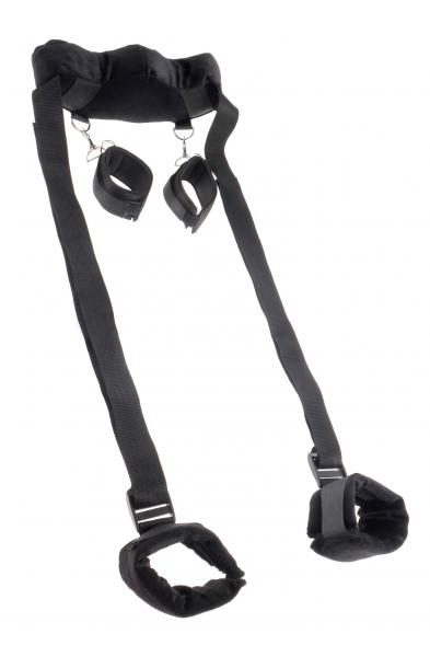 Fetish Fantasy Series Position Master With Cuffs