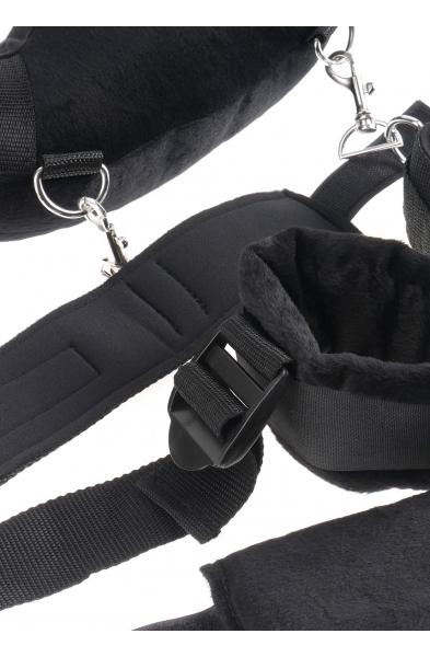 Fetish Fantasy Series Position Master With Cuffs