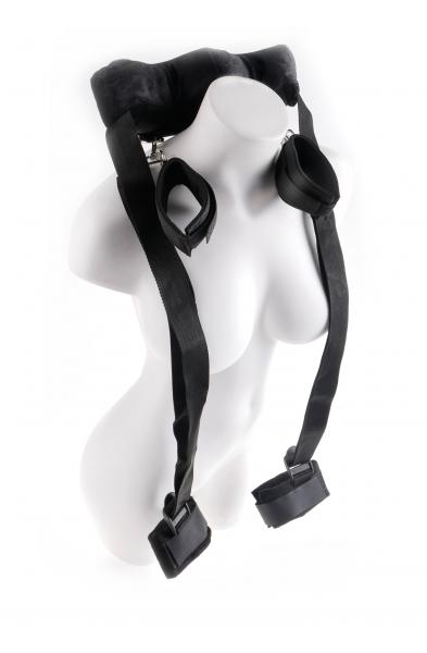 Fetish Fantasy Series Position Master With Cuffs