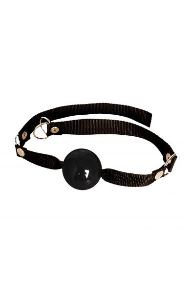 Fetish Fantasy Series - Beginner's Ball Gag -  Black
