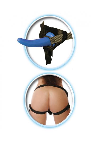 Fetish Fantasy Series Beginner's Strap-on for Him
