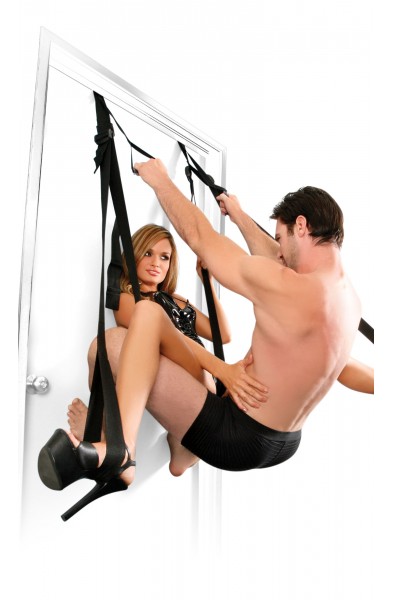Fetish Fantasy Series Deluxe Fantasy Door Swing