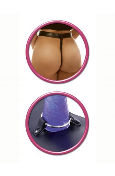 Fetish Fantasy Series Plus Size Strap-On