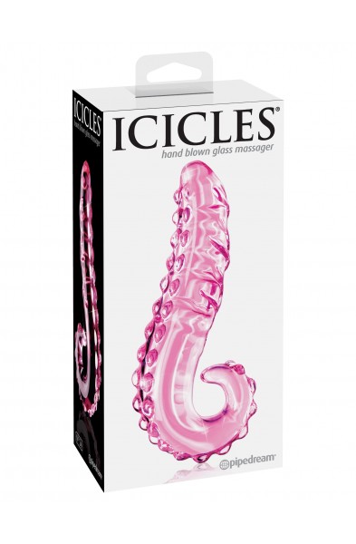 Icicles No. 24 - Pink
