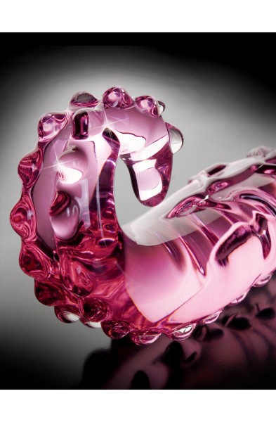Icicles No. 24 - Pink