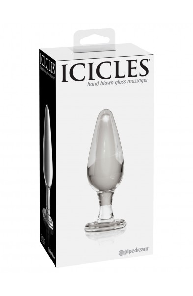 Icicles No. 26 - Clear