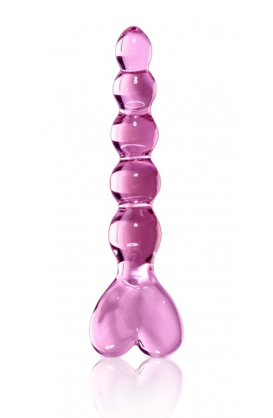 Icicles No. 43 - Pink