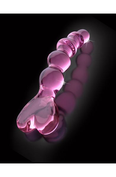 Icicles No. 43 - Pink