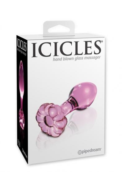 Icicles No. 48 - Pink
