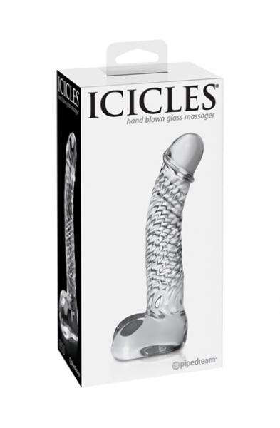Icicles No. 61 - Clear