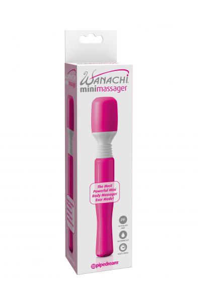 Mini Wanachi - Pink
