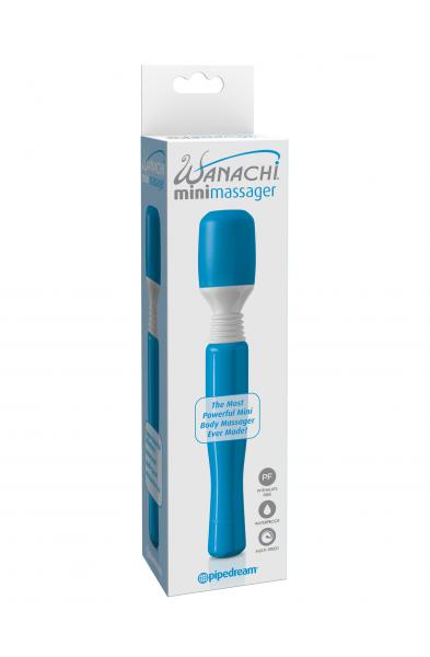 Mini Wanachi - Blue