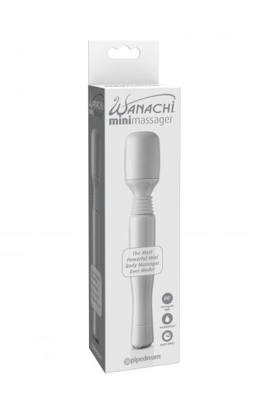 Mini Wanachi - White