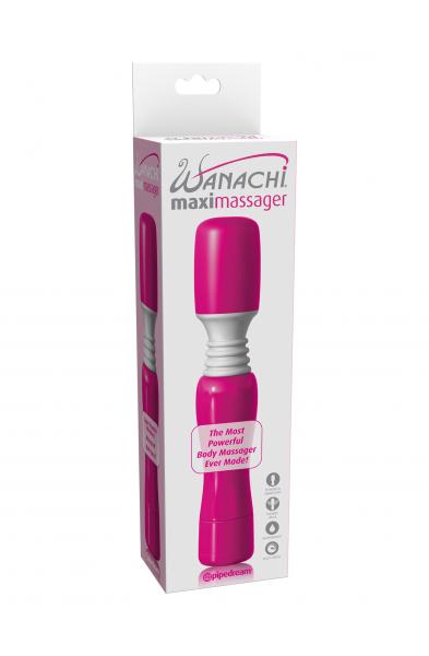 Maxi Wanachi - Pink