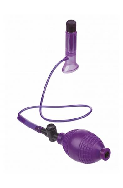 Fetish Fantasy Series Vibrating Clit Super Suck- Her