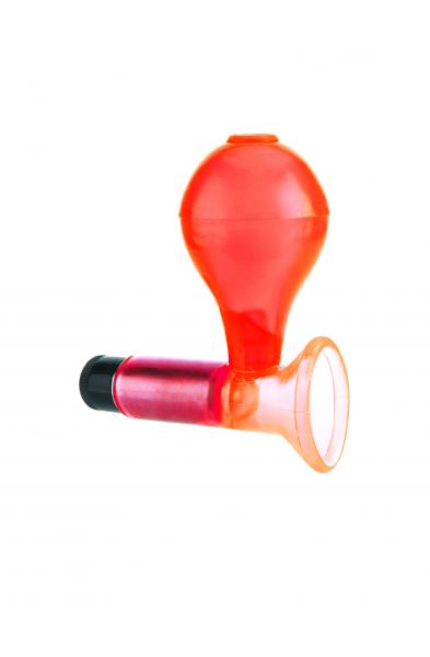 Fetish Fantasy Series Vibrating Clit Sucker