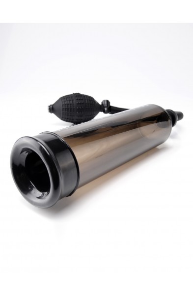 Pump Worx Euro Pump - Black