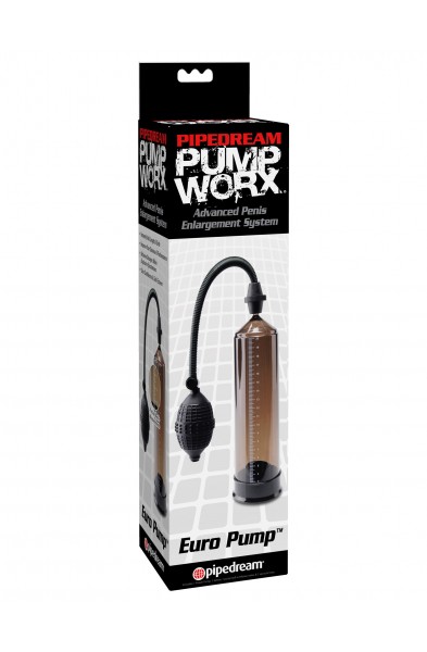 Pump Worx Euro Pump - Black
