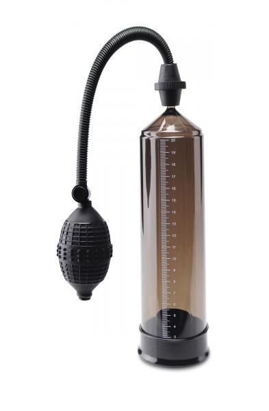 Pump Worx Euro Pump - Black