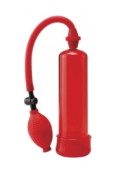Pump Worx Beginners Power Pump - Red