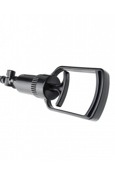 Pump Worx Accu-Meter Power Pump - Black