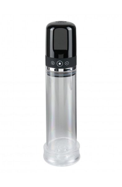 Pump Worx Rechargeable 3-Speed Auto-Vac Penis Pump