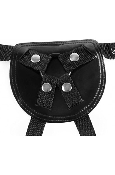 Fetish Fantasy Series Stay-Put Harness - Black