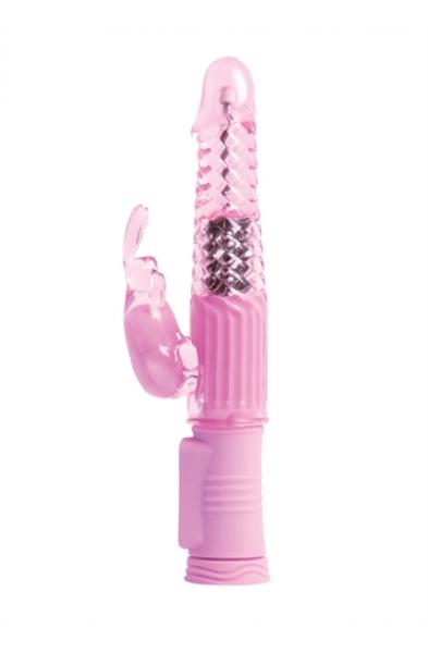 Eve's First Rabbit - Pink