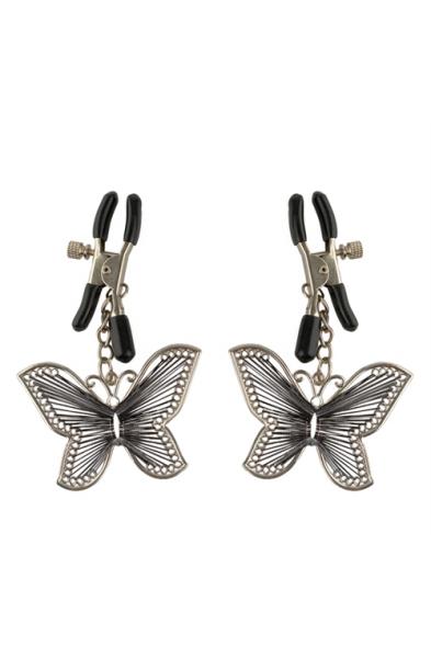 Fetish Fantasy Series Butterfly Nipple Clamps