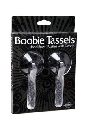 Nipple Tassels - Black
