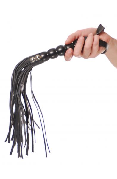 Fetish Fantasy Series Beaded Cat-O-Nine Tails