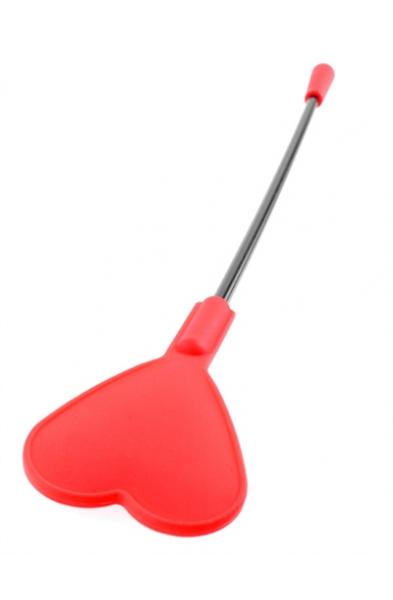 Fetish Fantasy Series - Silicone Heart Flapper