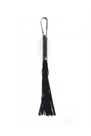 Fetish Fantasy Gold Cat O Nine - Black