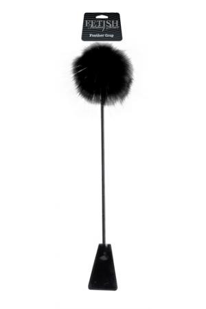 Fetish Fantasy Series Limited Edition  Feather Crop
