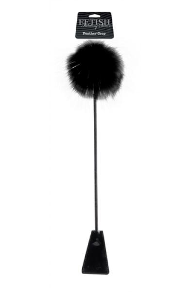 Fetish Fantasy Series Limited Edition  Feather Crop