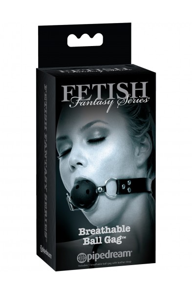 Fetish Fantasy Series Limited Edition Breathable Ball Gag
