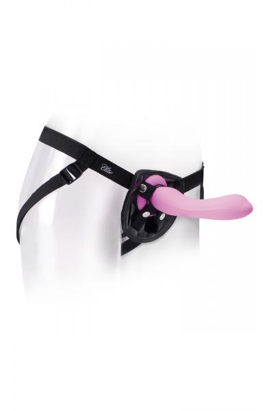 Fetish Fantasy Elite Universal Beginners Harness - Black