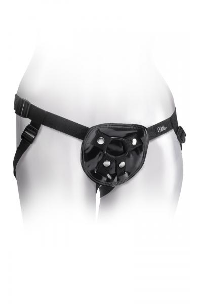 Fetish Fantasy Elite Universal Beginners Harness - Black