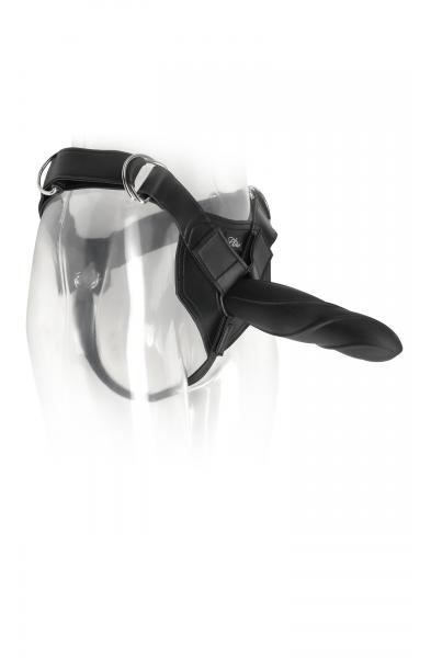 Fetish Fantasy Elite Universal Heavy Duty Harness - Black