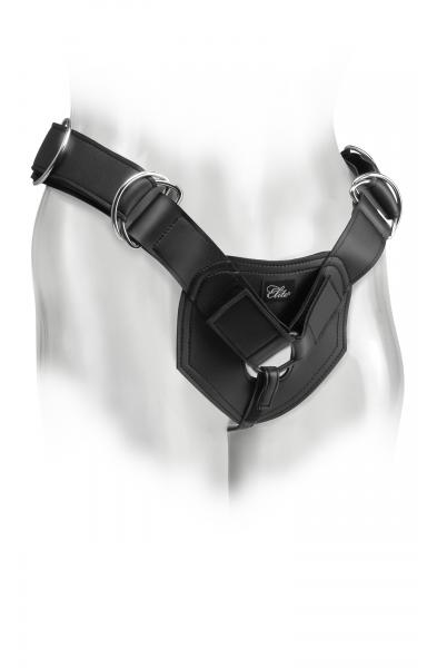 Fetish Fantasy Elite Universal Heavy Duty Harness - Black