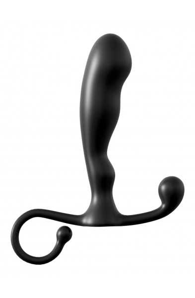 Anal Fantasy Collection Classix Prostate  Stimulator - Black