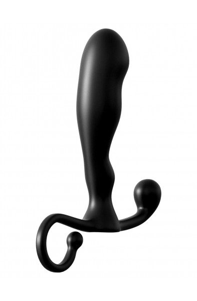 Anal Fantasy Collection Classix Prostate  Stimulator - Black