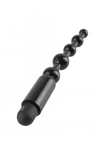 Anal Fantasy Collection Beginners Power Beads - Black