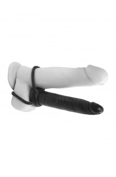 Anal Fantasy Collection Double Trouble - Black