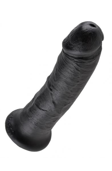 King Cock 8-Inch Cock - Black