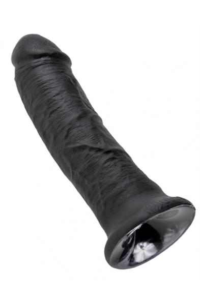 King Cock 8-Inch Cock - Black