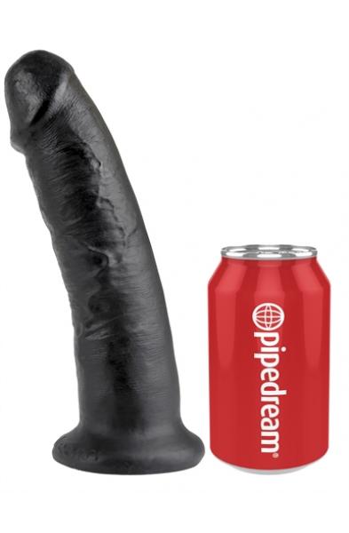 King Cock 9-Inch Cock Black