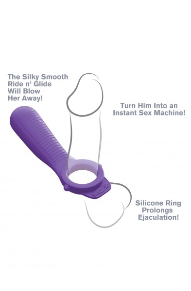 Fantasy C-Ringz Ride n' Glide Couples Ring