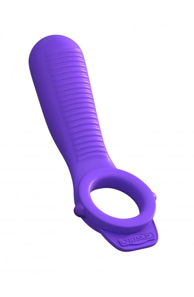 Fantasy C-Ringz Ride n' Glide Couples Ring