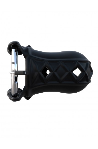Fantasy C-Ringz Extreme Silicone Cock Blocker